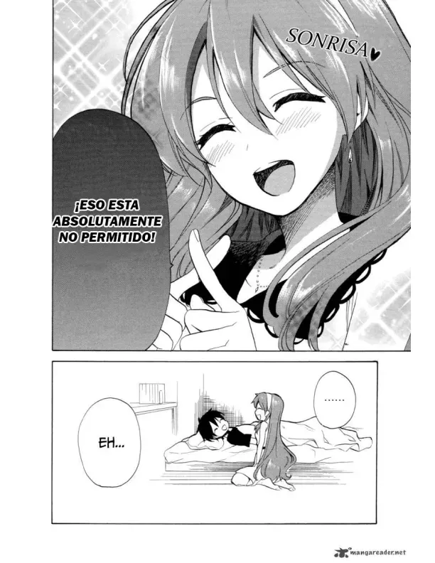Página 132 — Golden Time Capítulo 6
