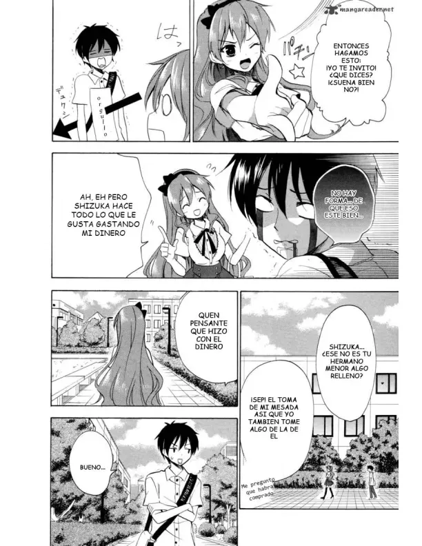 Página 134 — Golden Time Capítulo 6