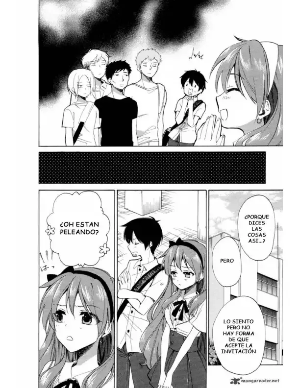 Página 140 — Golden Time Capítulo 6