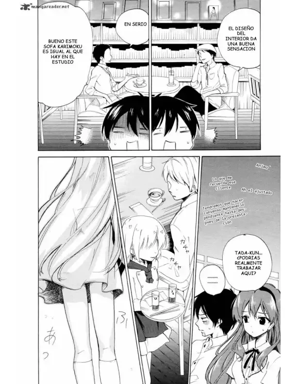 Página 144 — Golden Time Capítulo 6