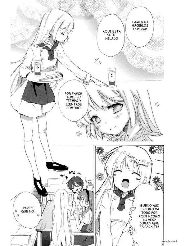 Página 145 — Golden Time Capítulo 6