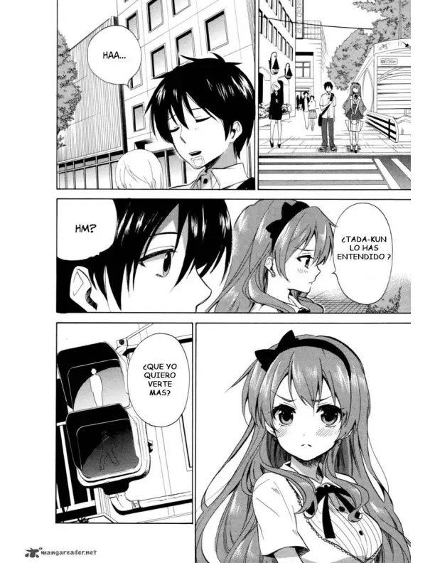Página 146 — Golden Time Capítulo 6