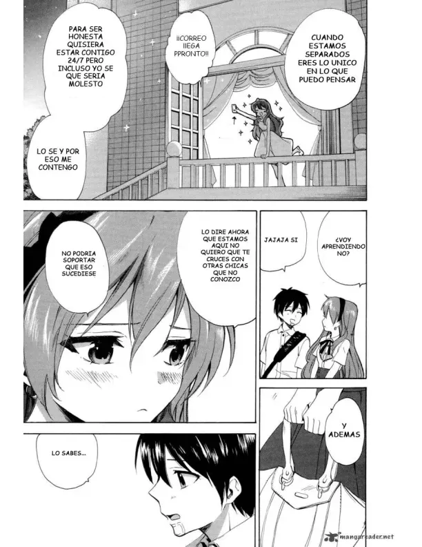 Página 147 — Golden Time Capítulo 6