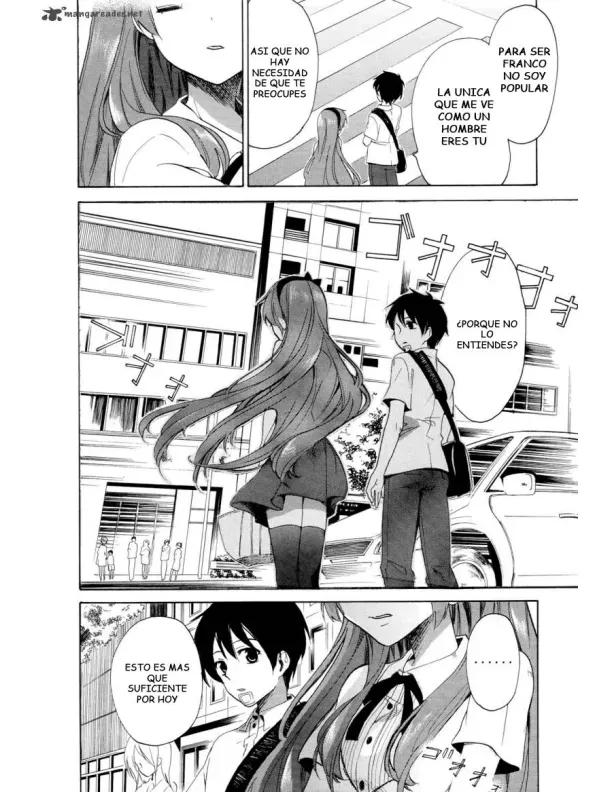 Página 148 — Golden Time Capítulo 6