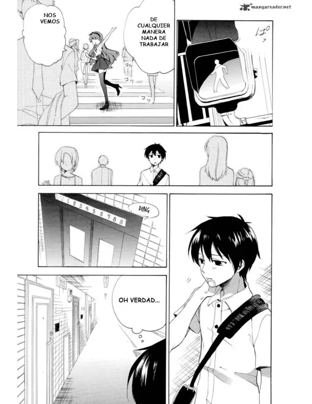 Página 149 — Golden Time Capítulo 6