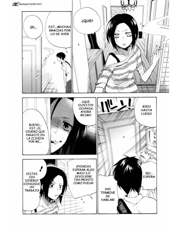 Página 150 — Golden Time Capítulo 6