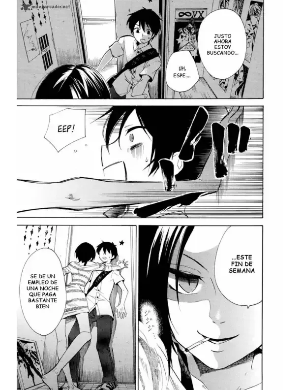 Página 151 — Golden Time Capítulo 6