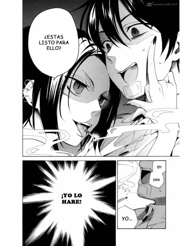 Página 152 — Golden Time Capítulo 6
