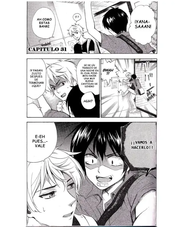 Página 156 — Golden Time Capítulo 6