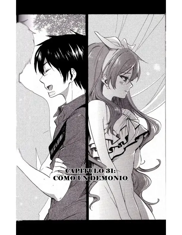 Página 157 — Golden Time Capítulo 6