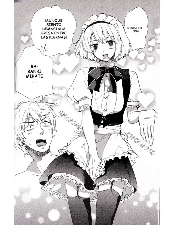 Página 161 — Golden Time Capítulo 6