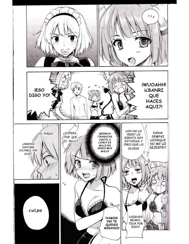 Página 166 — Golden Time Capítulo 6