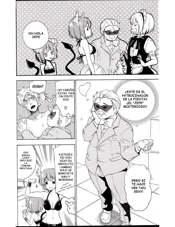Página 167 — Golden Time Capítulo 6