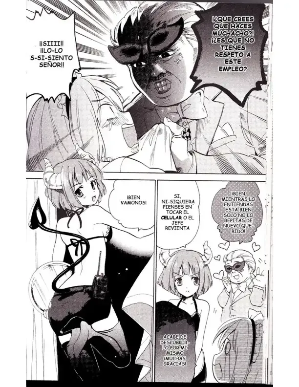 Página 169 — Golden Time Capítulo 6