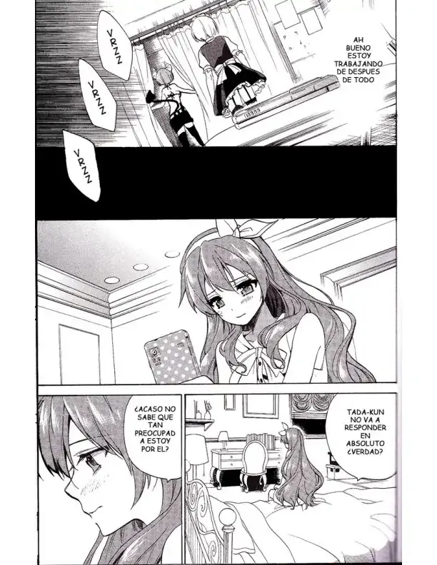 Página 170 — Golden Time Capítulo 6