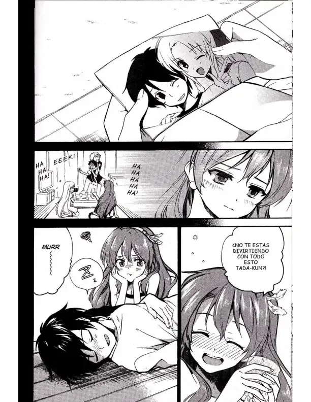 Página 171 — Golden Time Capítulo 6