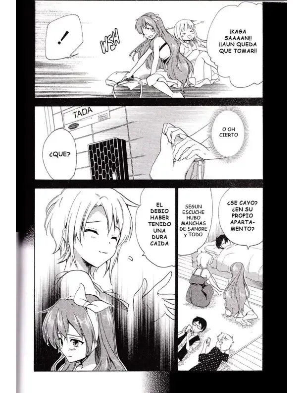 Página 173 — Golden Time Capítulo 6