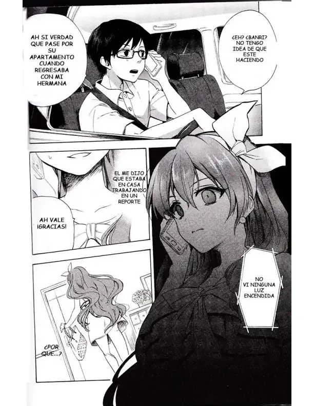 Página 175 — Golden Time Capítulo 6