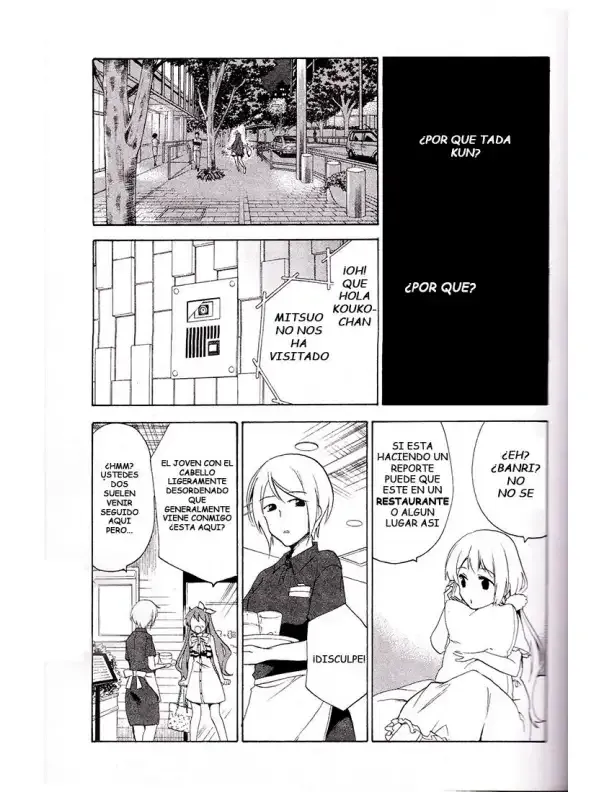 Página 176 — Golden Time Capítulo 6