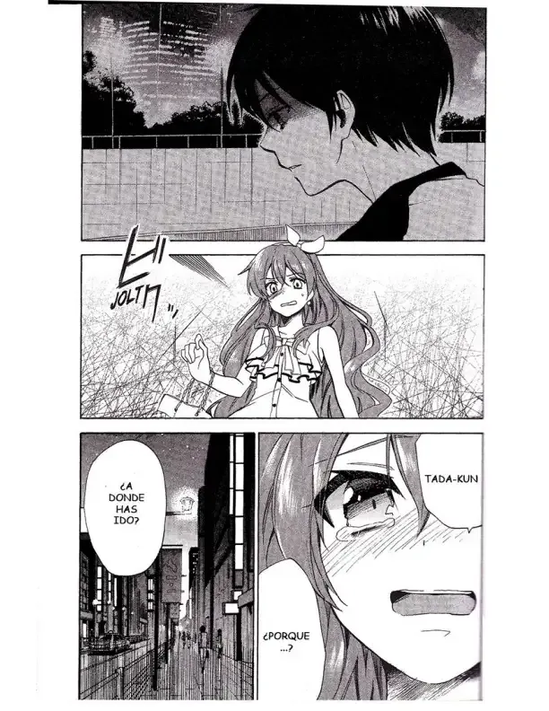 Página 178 — Golden Time Capítulo 6