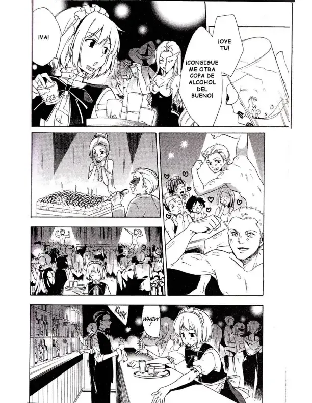 Página 179 — Golden Time Capítulo 6