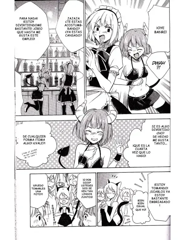 Página 180 — Golden Time Capítulo 6