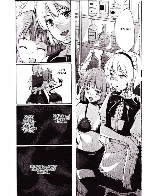 Página 181 — Golden Time Capítulo 6