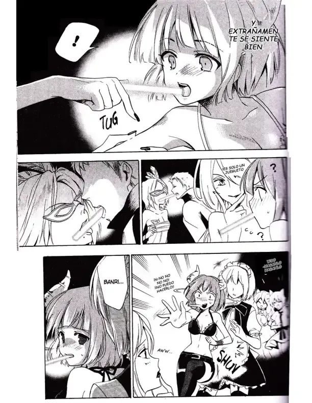 Página 182 — Golden Time Capítulo 6