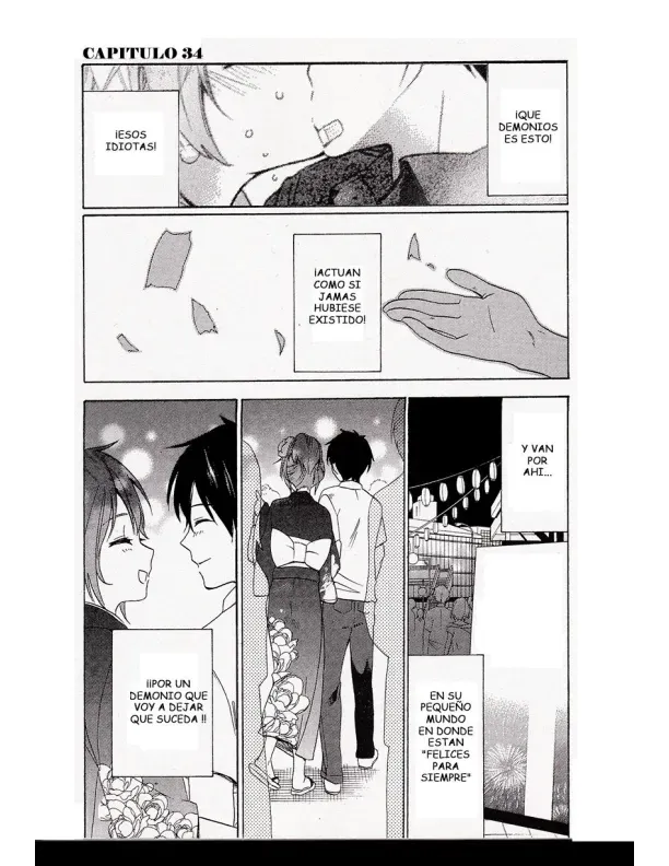 Página 8 — Golden Time Capítulo 7