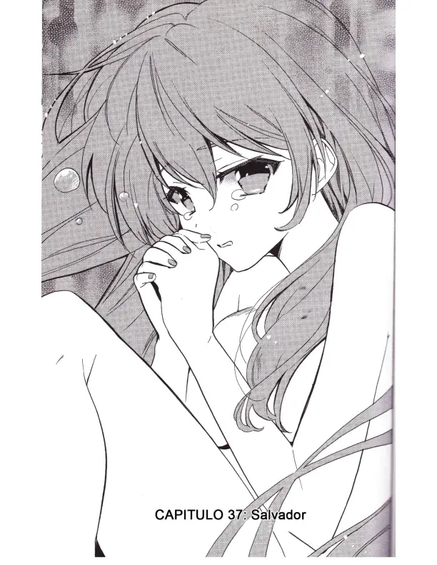 Página 13 — Golden Time Capítulo 7