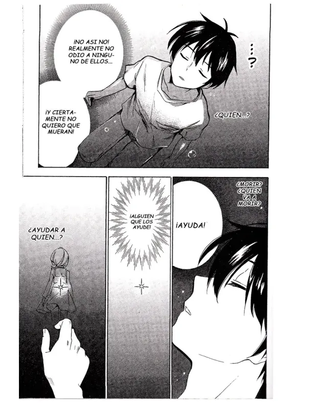 Página 17 — Golden Time Capítulo 7