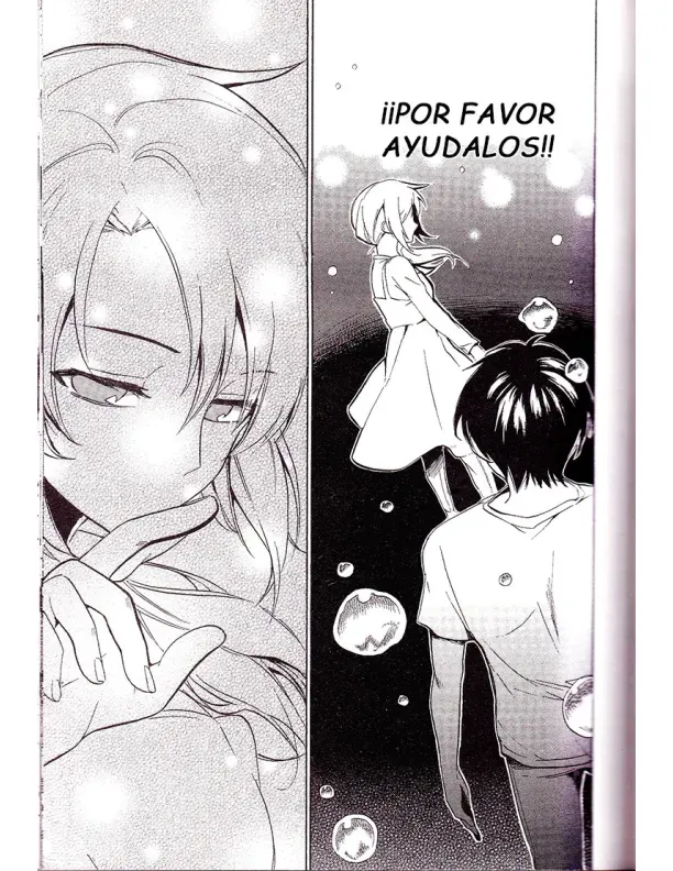 Página 19 — Golden Time Capítulo 7