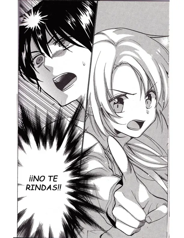 Página 20 — Golden Time Capítulo 7