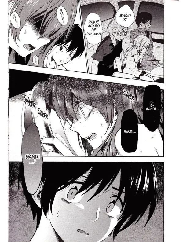 Página 24 — Golden Time Capítulo 7