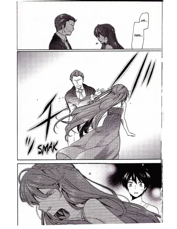 Página 27 — Golden Time Capítulo 7