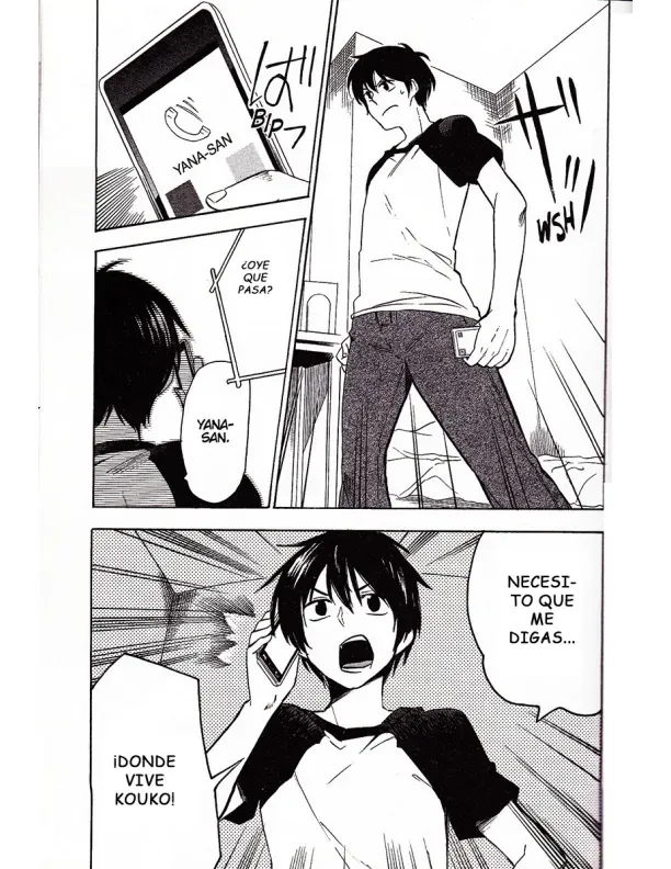 Página 35 — Golden Time Capítulo 7