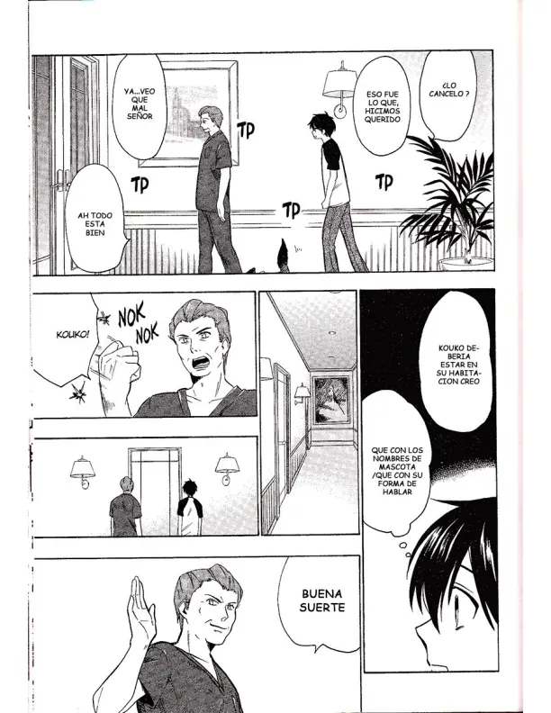 Página 41 — Golden Time Capítulo 7
