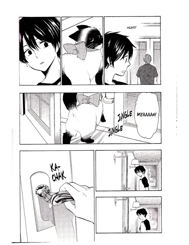 Página 42 — Golden Time Capítulo 7