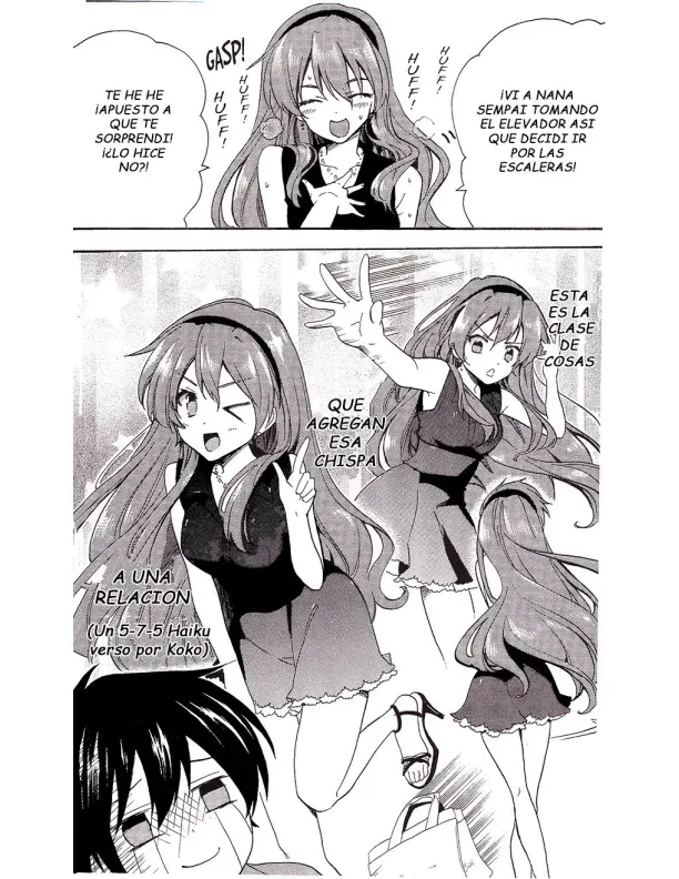 Página 43 — Golden Time Capítulo 7