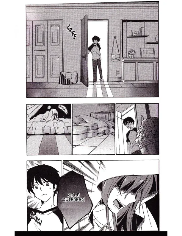 Página 44 — Golden Time Capítulo 7