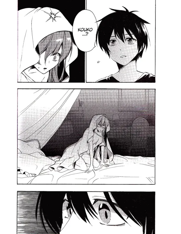 Página 45 — Golden Time Capítulo 7