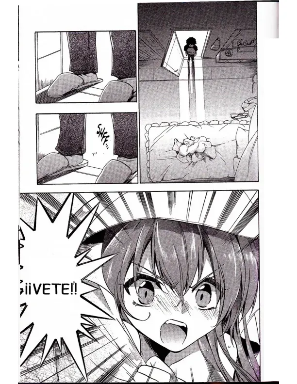 Página 46 — Golden Time Capítulo 7