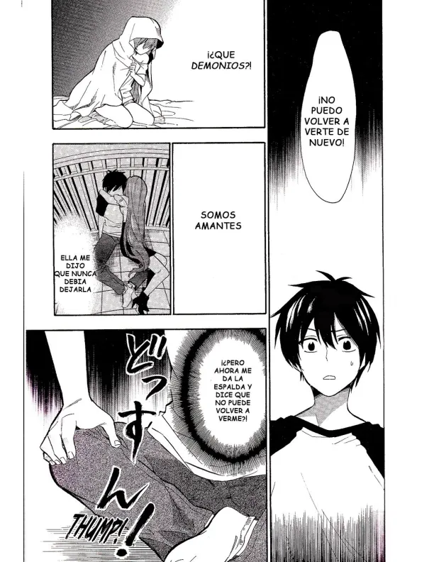Página 50 — Golden Time Capítulo 7