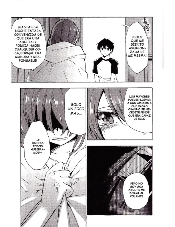 Página 52 — Golden Time Capítulo 7