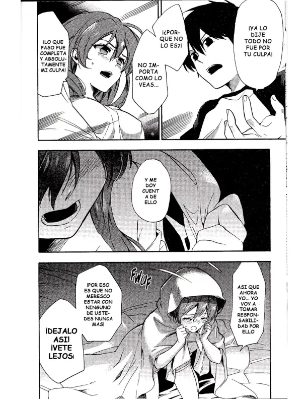 Página 53 — Golden Time Capítulo 7