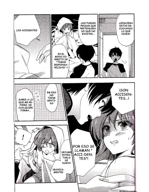Página 55 — Golden Time Capítulo 7