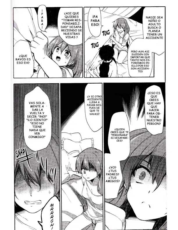 Página 56 — Golden Time Capítulo 7