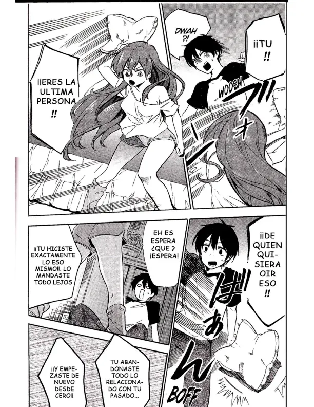 Página 58 — Golden Time Capítulo 7