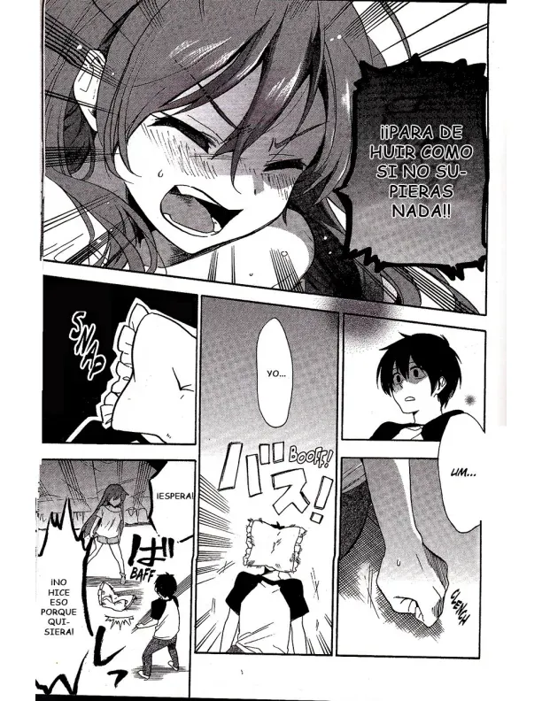 Página 59 — Golden Time Capítulo 7
