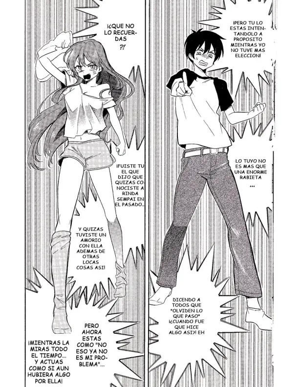 Página 60 — Golden Time Capítulo 7